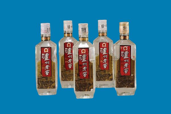通化市回收老酒