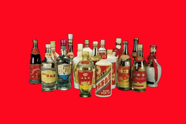 通化市回收名酒